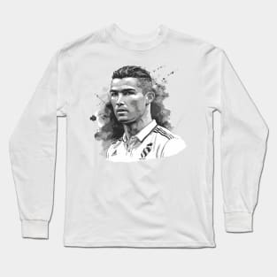 Cristiano Ronaldo Long Sleeve T-Shirt